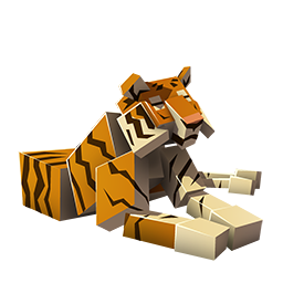 Jaguar ➪ Tiger