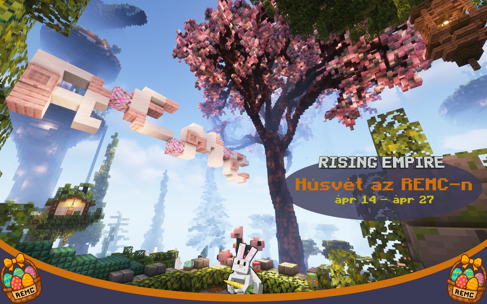 Húsvéti event