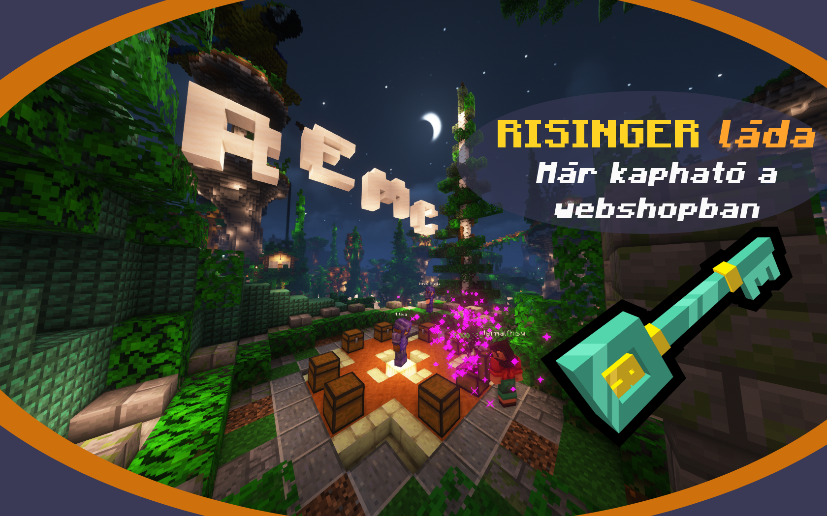 A RISINGER láda