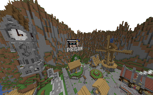Free update prison