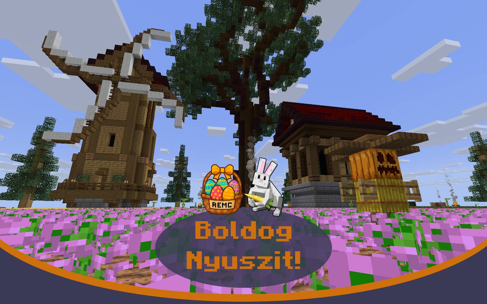 Boldog Nyuszit