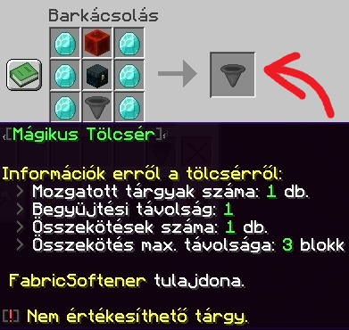 Mágikus tölcsér